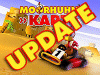 Moorhuhn-Kart: Update