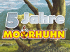 "5 Jahre Moorhuhn" - Das Wallpaper downloaden...