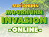 Jetzt Moorhuhn-Invasion online spielen...