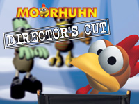 Moorhuhn Director's Cut - Klappe und Action!