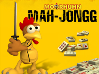 Moorhuhn Mahjongg - Der Kult aus China mal anders!