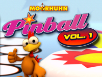 Moorhuhn-Pinball - Willkommen in des Moorhuhns Spielhölle!