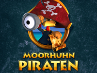 Moorhuhn Piraten - Jagd in der Karibik!