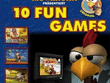 Moorhuhn präsentiert: 10 Fun Games