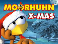 Moorhuhn X-MAS - Weihnachtliche Jagd im Moorhuhn-Land